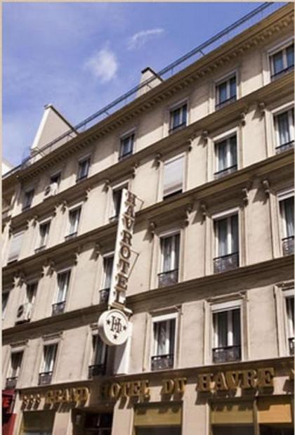 Grand Hotel Du Havre - image 5