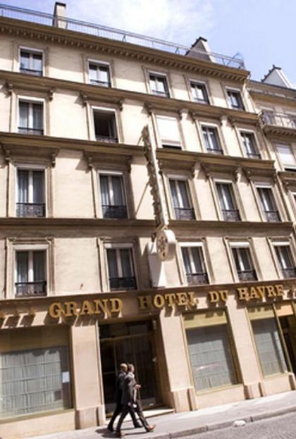 Grand Hotel Du Havre - image 8