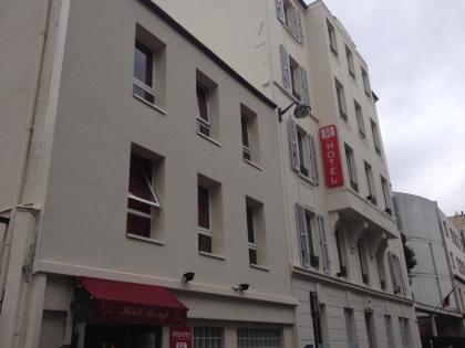 Hipotel Paris Gare du Nord Merryl - image 15