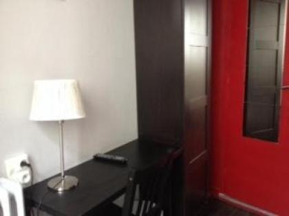 Hipotel Paris Gare du Nord Merryl - image 19