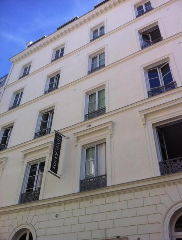 Hôtel Arvor Saint Georges - image 3
