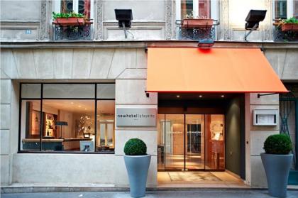 New Hotel Lafayette - image 1