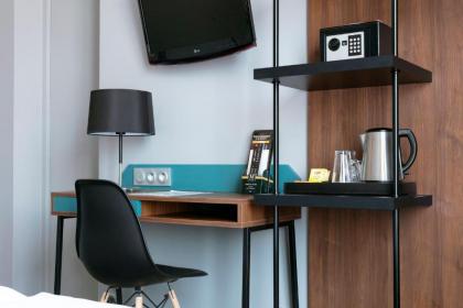 Hotel Montparnasse Alesia - image 11