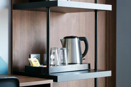 Hotel Montparnasse Alesia - image 12