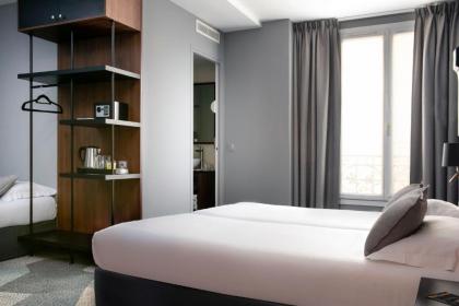 Hotel Montparnasse Alesia - image 17