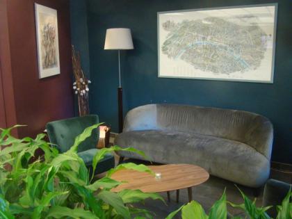 Hotel Montparnasse Alesia - image 6