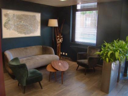 Hotel Montparnasse Alesia - image 7