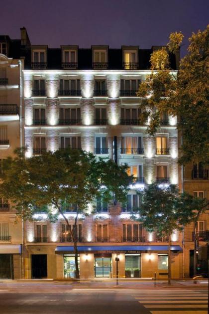 Hotel Montparnasse Alesia - image 8