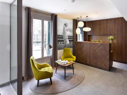 Best Western Plus 61 Paris Nation Hotel - image 1