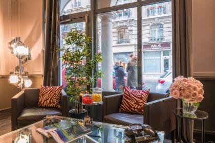 Best Western The Blake Paris Gare Saint Lazare - image 20