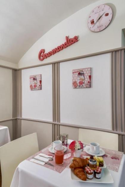 Best Western The Blake Paris Gare Saint Lazare - image 4