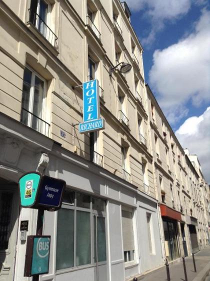 Hôtel Richard - image 1