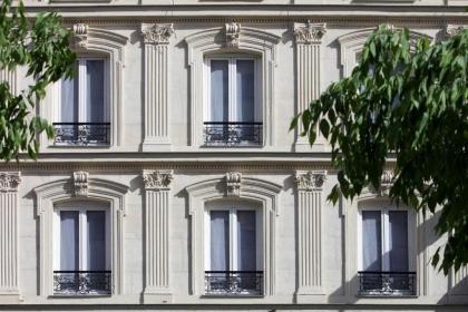 Contact Hotel Alize Montmartre - image 13