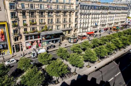 Contact Hotel Alize Montmartre - image 15