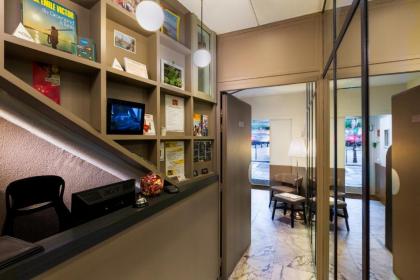 Contact Hotel Alize Montmartre - image 16