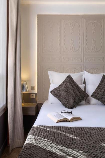 Contact Hotel Alize Montmartre - image 17