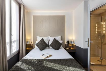 Contact Hotel Alize Montmartre - image 18