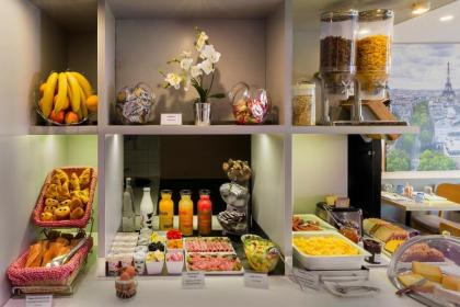 Contact Hotel Alize Montmartre - image 2