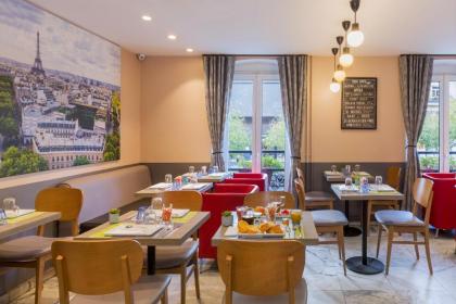 Contact Hotel Alize Montmartre - image 4