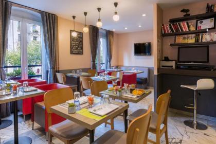 Contact Hotel Alize Montmartre - image 5