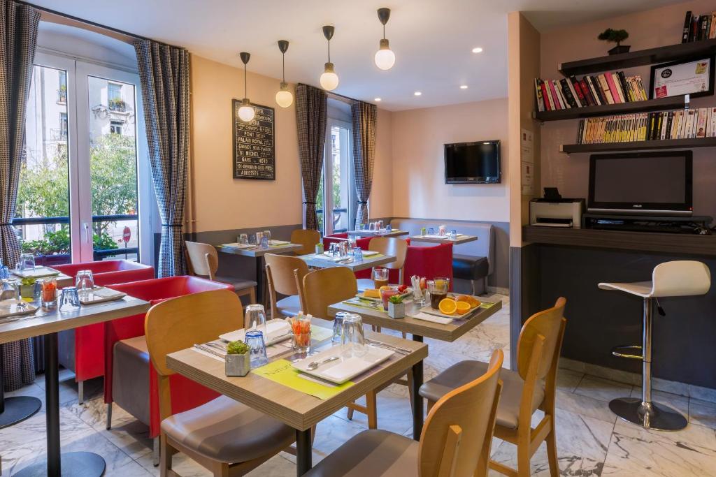 Contact Hotel Alize Montmartre - image 5