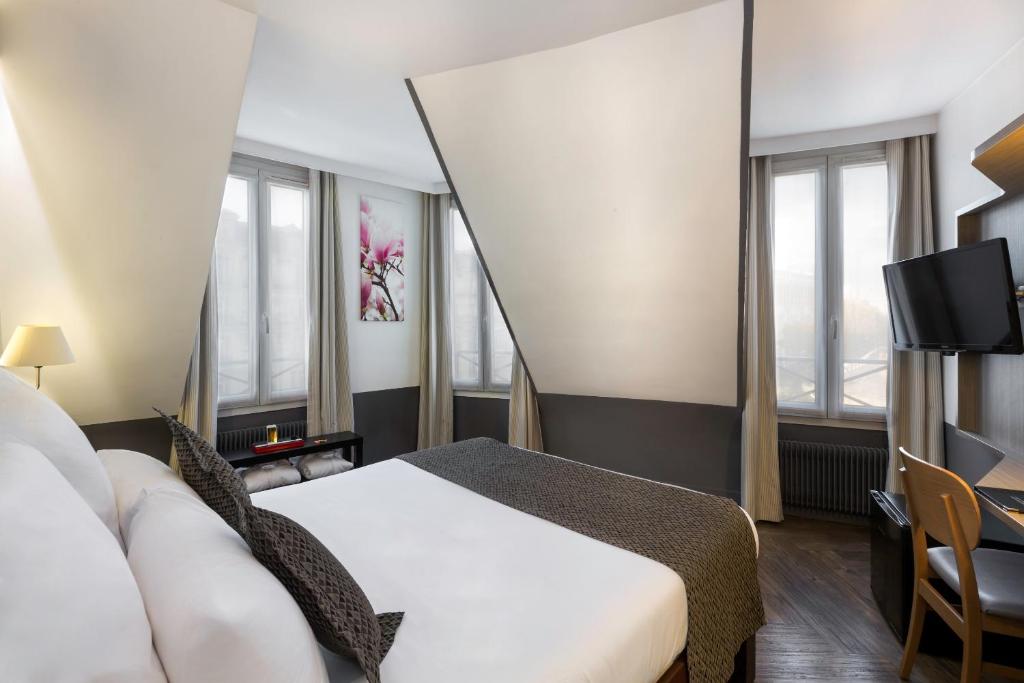 Contact Hotel Alize Montmartre - image 6