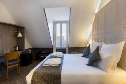 Contact Hotel Alize Montmartre - image 7