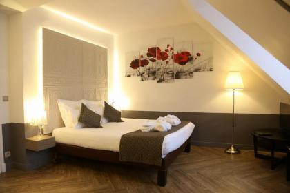 Contact Hotel Alize Montmartre - image 8