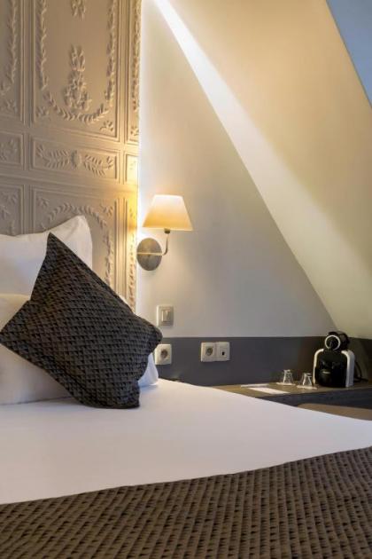 Contact Hotel Alize Montmartre - image 9