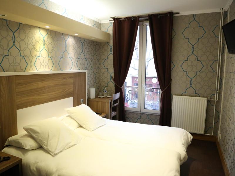 Grand Hotel Nouvel Opera - main image