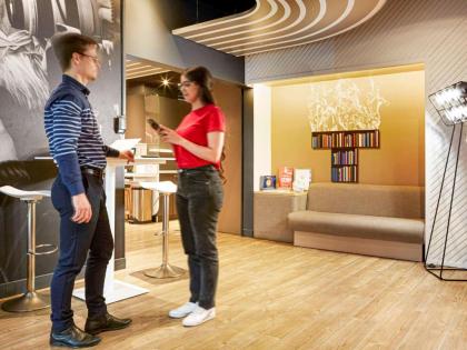 Ibis Styles Paris Massena Olympiades - image 14