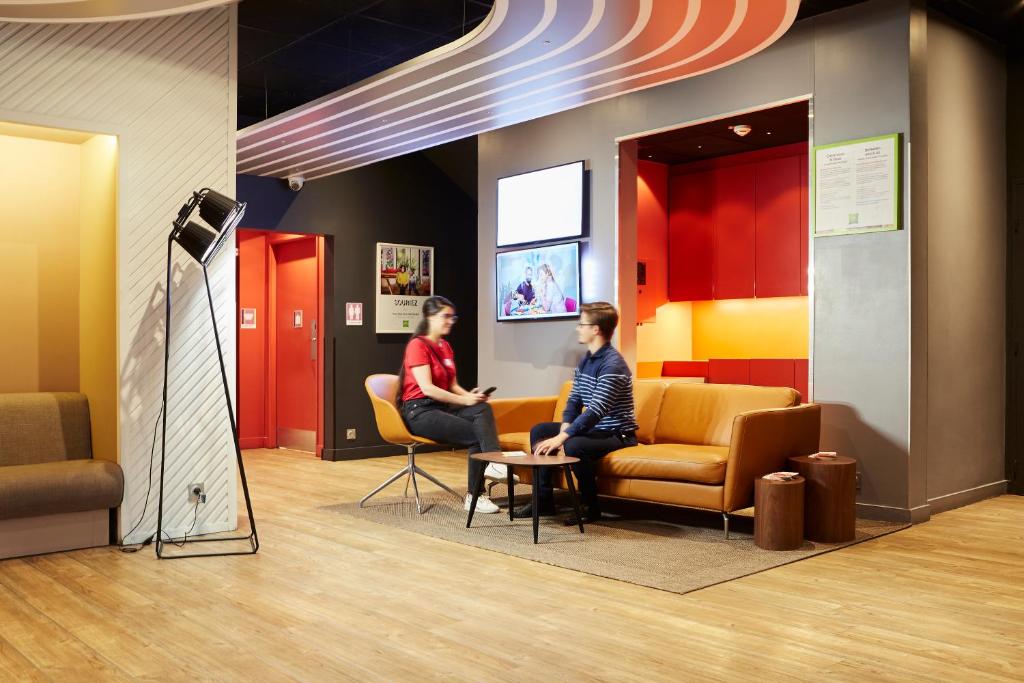 Ibis Styles Paris Massena Olympiades - image 5