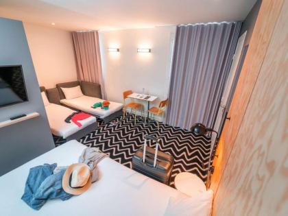Ibis Styles Paris Place d'Italie - Butte Aux Cailles - image 10
