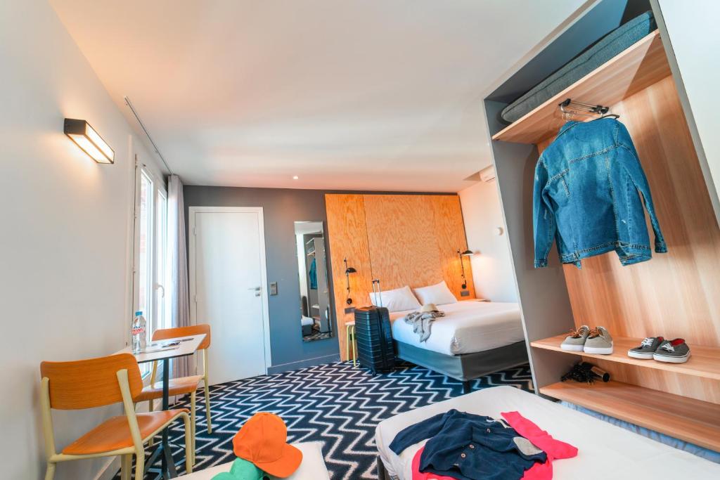 Ibis Styles Paris Place d'Italie - Butte Aux Cailles - image 5
