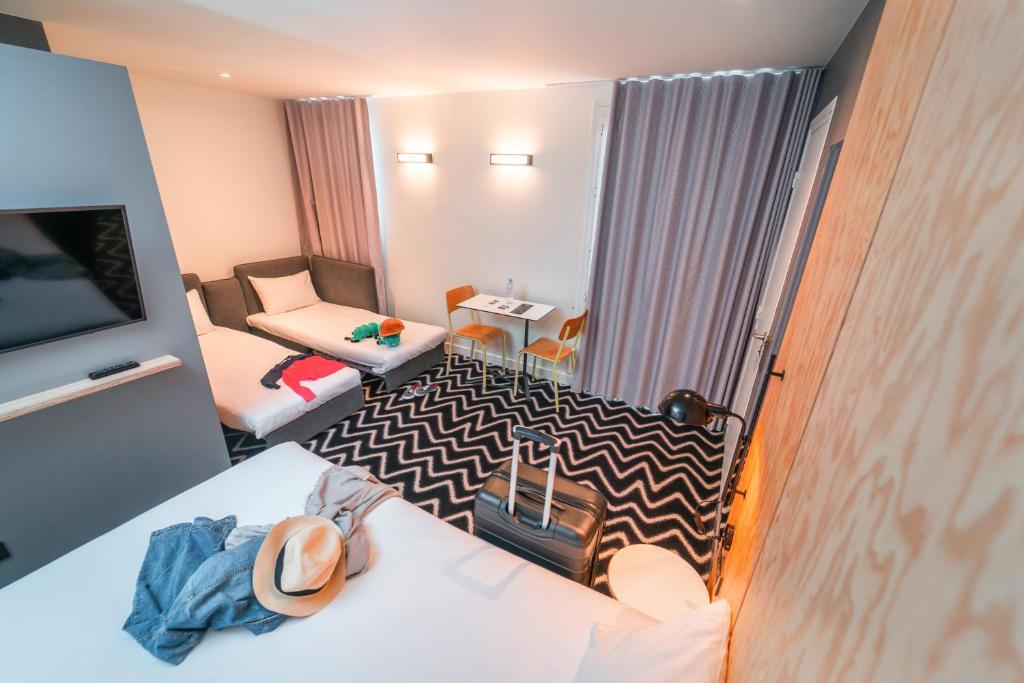 Ibis Styles Paris Place d'Italie - Butte Aux Cailles - image 7