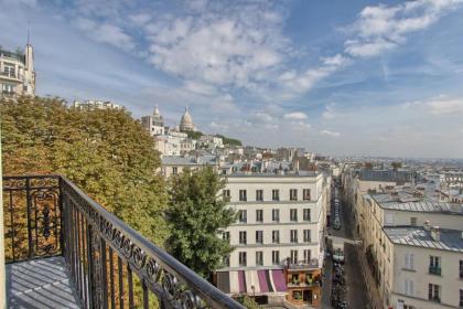 Timhotel Montmartre - image 8