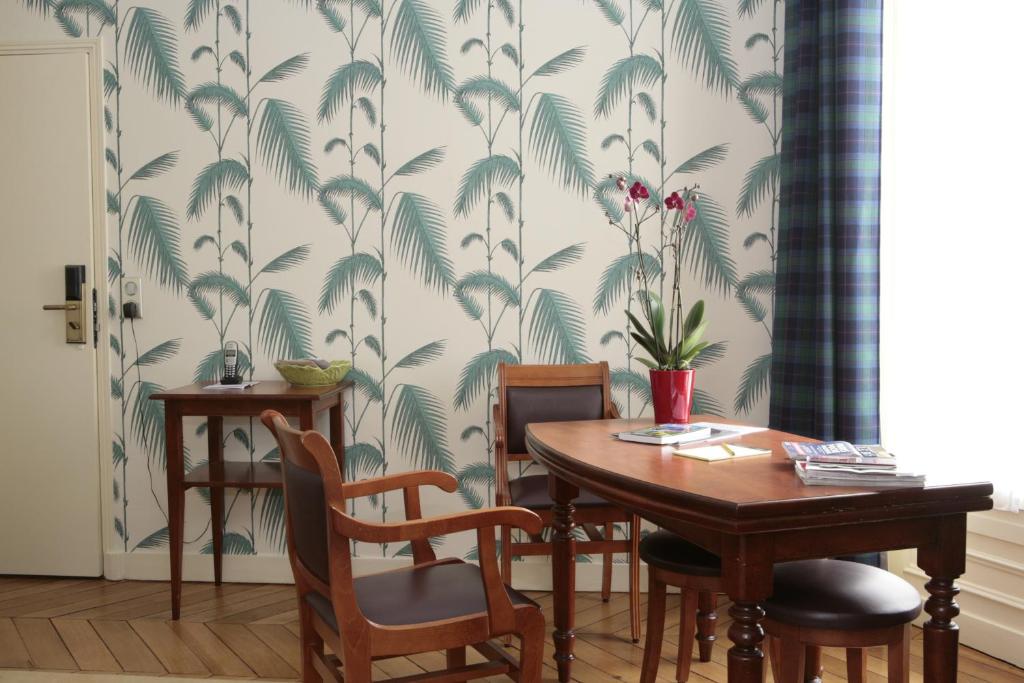 HotelHome Paris 16 - main image