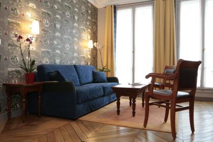HotelHome Paris 16 - image 13