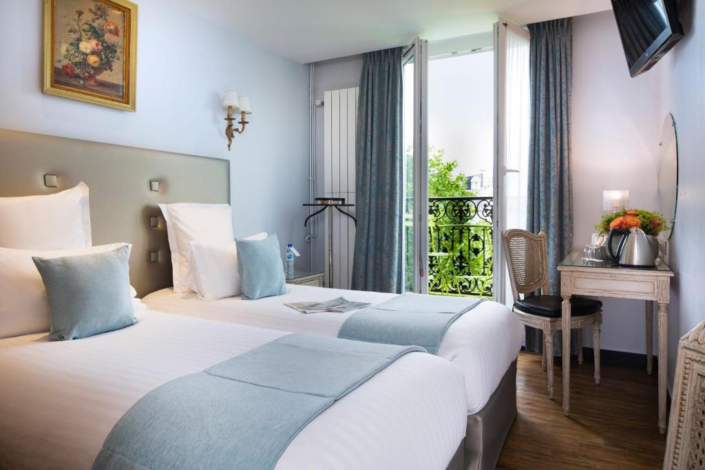Hotel Plaza Elysees - image 5