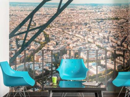 ibis Styles Paris Eiffel Cambronne - image 1