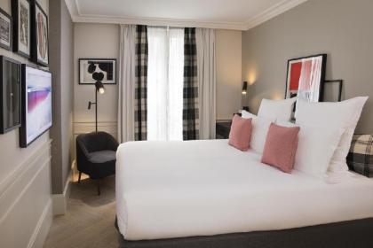 Hotel Flanelles Paris - image 4