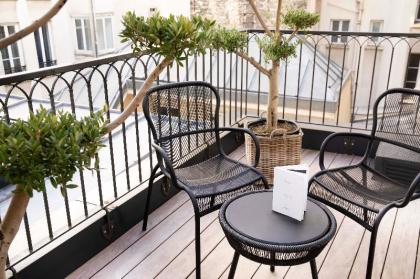 Hotel Flanelles Paris - image 6