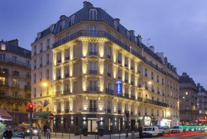 Best Western Plus Quartier Latin Pantheon - image 1