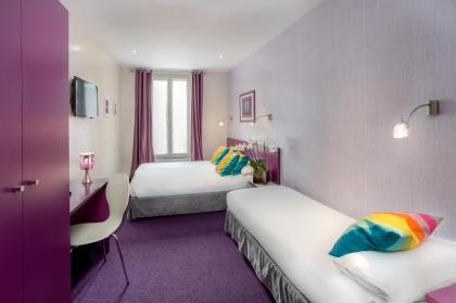 Porte De Versailles Hotel - image 2