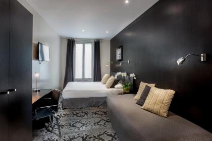 Porte De Versailles Hotel - image 4