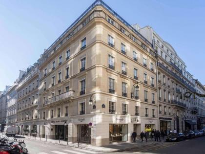 Hotel Royal Saint Honore Paris Louvre - image 1
