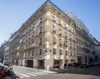 Hotel Royal Saint Honore Paris Louvre - image 11