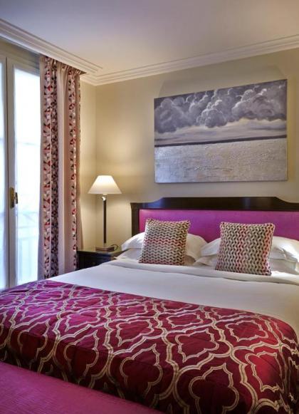 Hotel Royal Saint Honore Paris Louvre - image 16