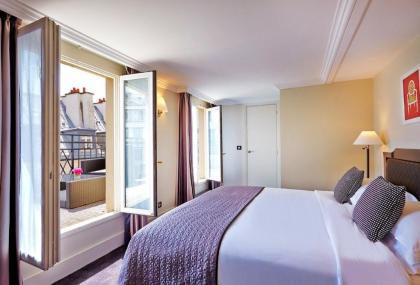 Hotel Royal Saint Honore Paris Louvre - image 17