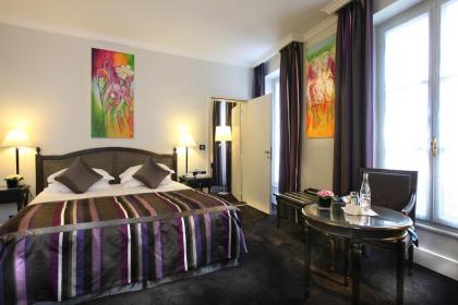 Hotel Royal Saint Honore Paris Louvre - image 18